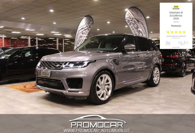 LAND ROVER Range Rover Sport  EIGER GREY  metallizzato