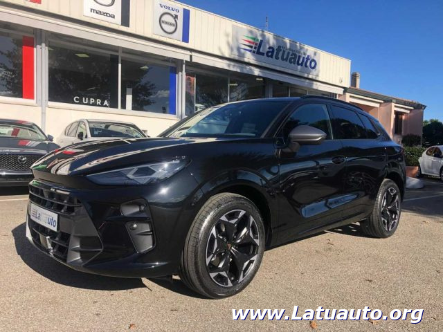 CUPRA Terramar Nero metallizzato