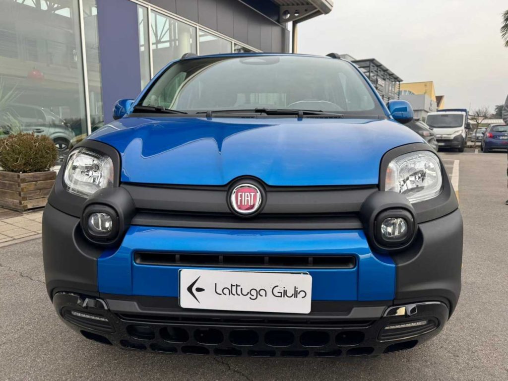 FIAT Panda 1.0 FireFly S&S Hybrid - 3