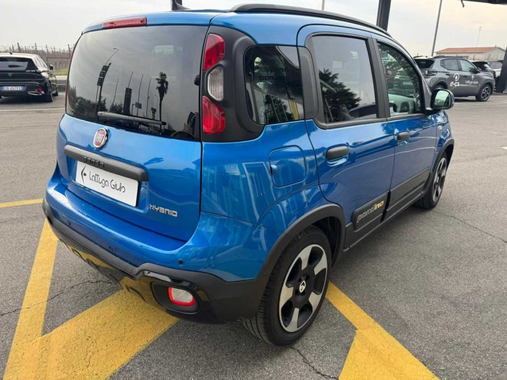 FIAT Panda 1.0 FireFly S&S Hybrid - 6