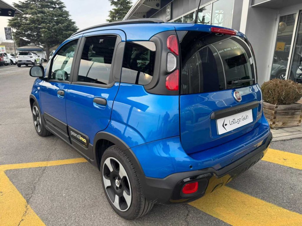 FIAT Panda 1.0 FireFly S&S Hybrid - 8