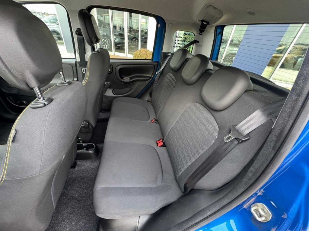 FIAT Panda 1.0 FireFly S&S Hybrid - 14