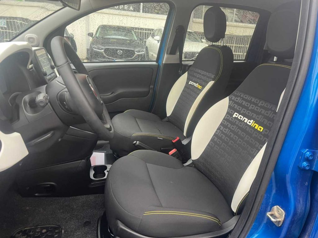 FIAT Panda 1.0 FireFly S&S Hybrid - 18