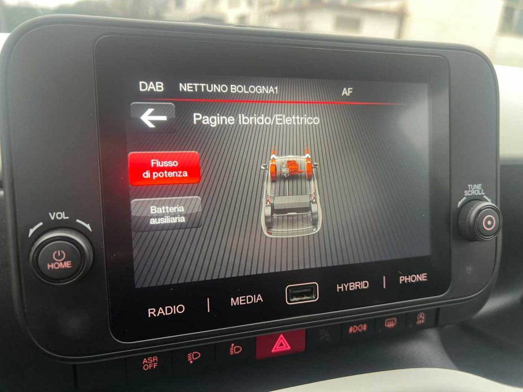 FIAT Panda 1.0 FireFly S&S Hybrid - 19