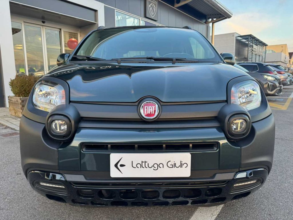 FIAT Panda 1.0 FireFly S&S Hybrid - 3