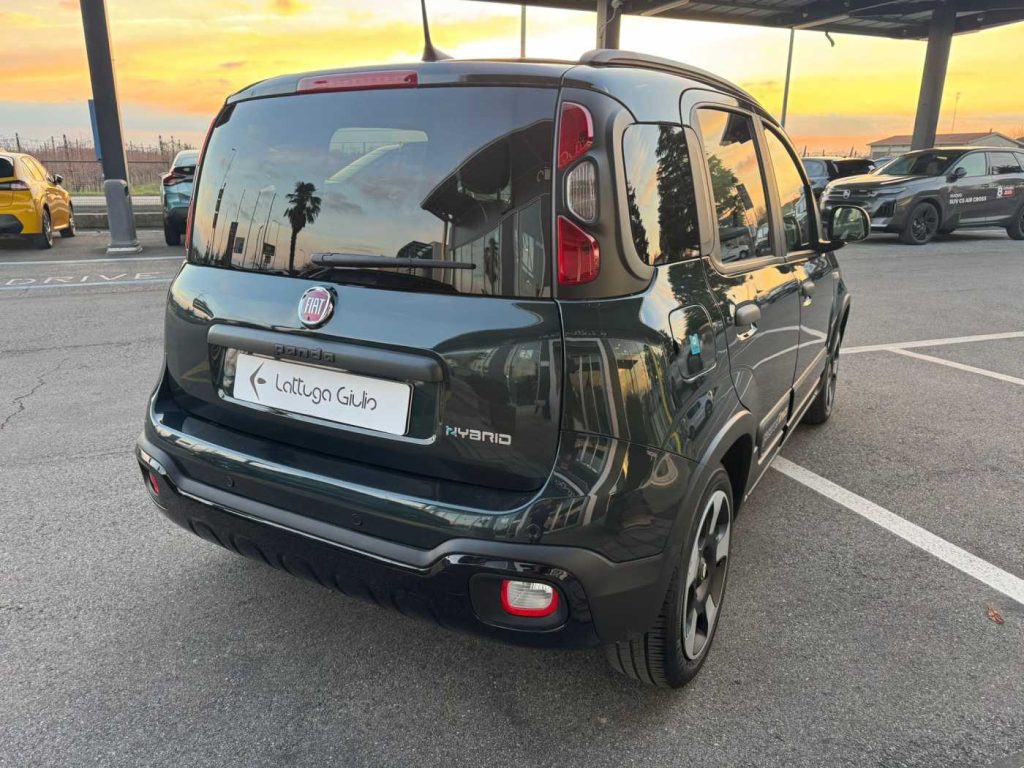 FIAT Panda 1.0 FireFly S&S Hybrid - 6