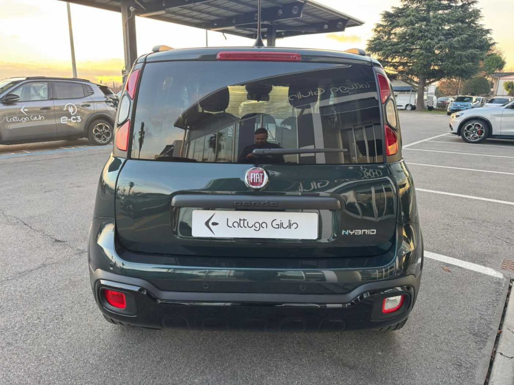 FIAT Panda 1.0 FireFly S&S Hybrid - 7