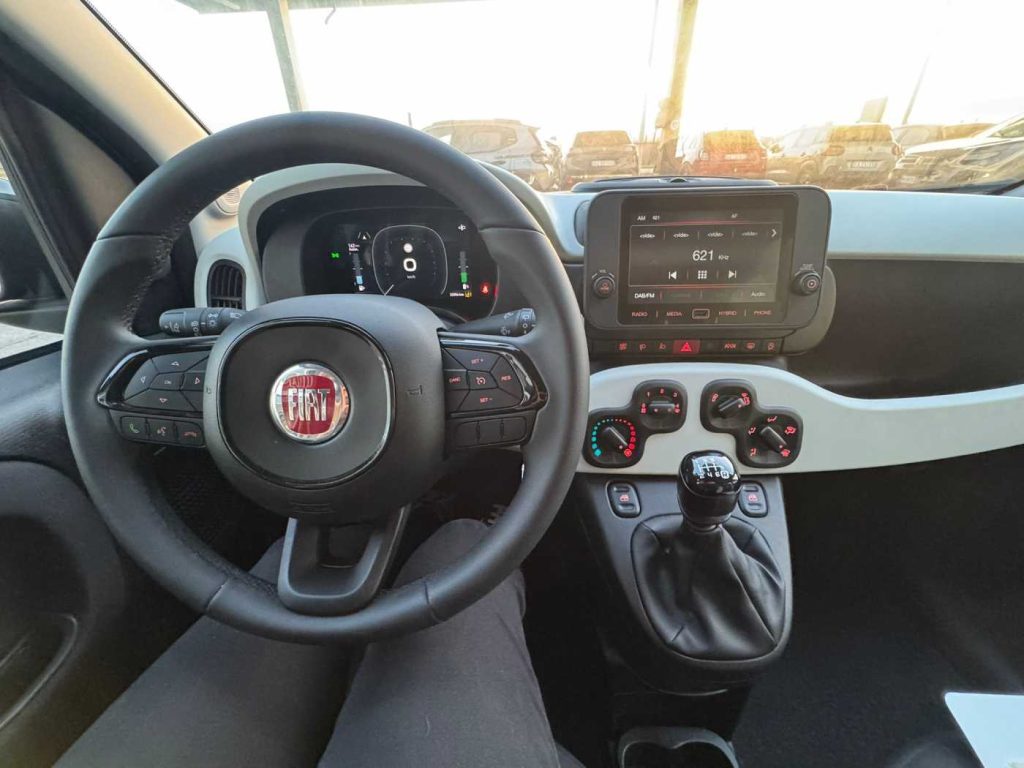 FIAT Panda 1.0 FireFly S&S Hybrid - 12