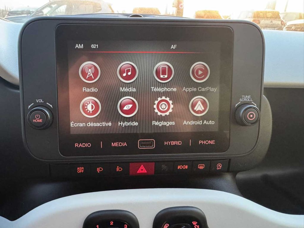 FIAT Panda 1.0 FireFly S&S Hybrid - 14