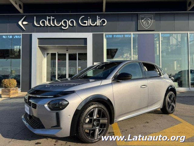 LANCIA Ypsilon Grigio metallizzato