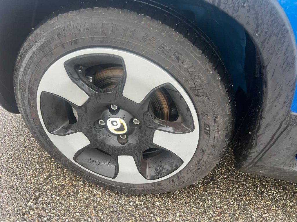 FIAT Panda 1.0 FireFly S&S Hybrid - 12