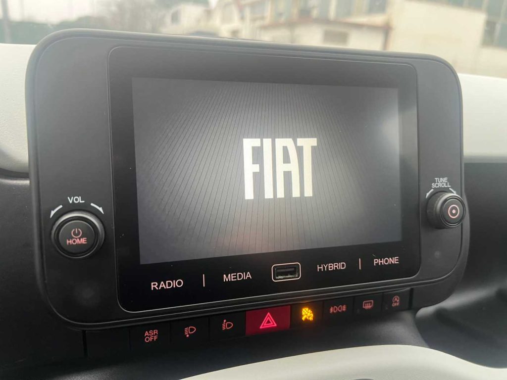 FIAT Panda 1.0 FireFly S&S Hybrid - 20