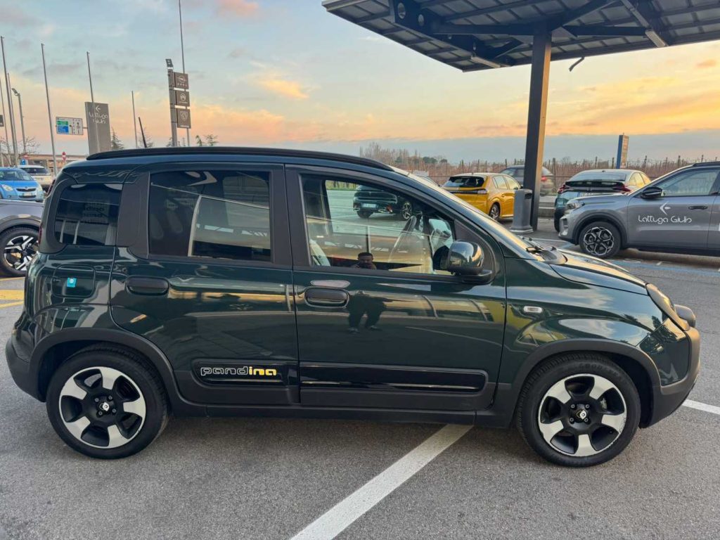 FIAT Panda 1.0 FireFly S&S Hybrid - 5
