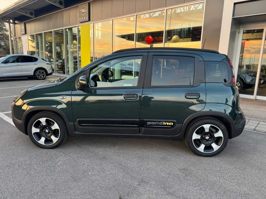 FIAT Panda 1.0 FireFly S&S Hybrid - 9
