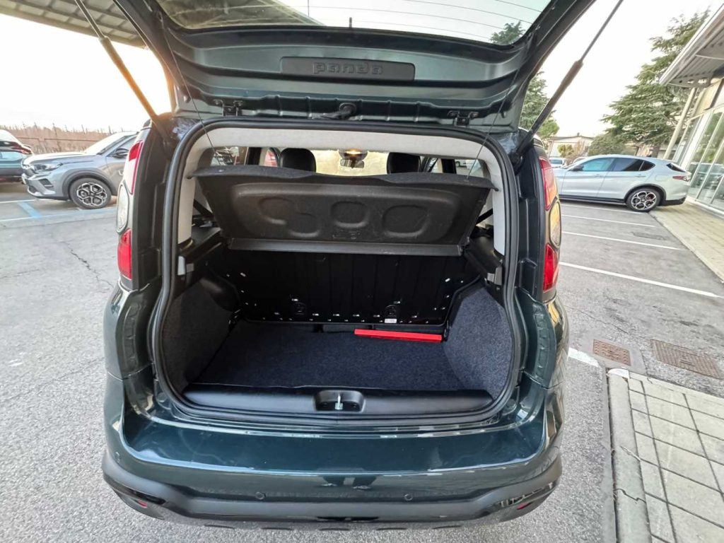 FIAT Panda 1.0 FireFly S&S Hybrid - 10
