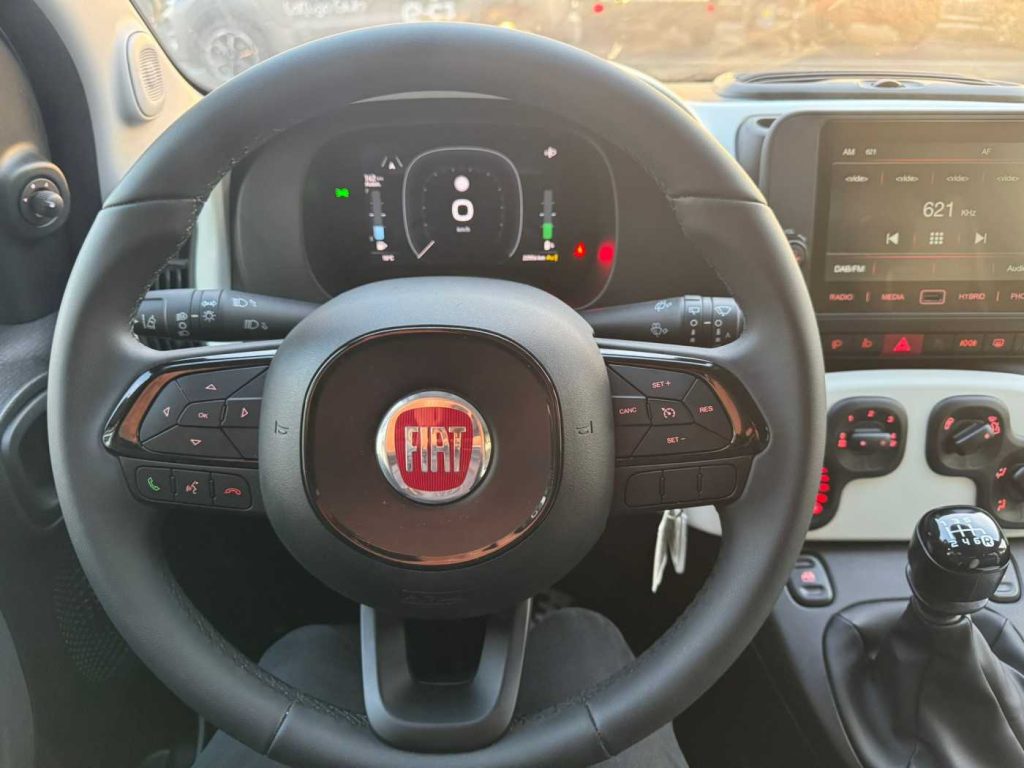FIAT Panda 1.0 FireFly S&S Hybrid - 13