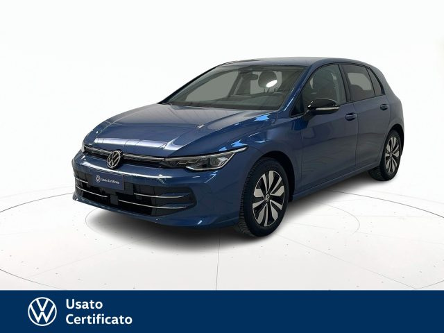 VOLKSWAGEN Golf Blu pastello
