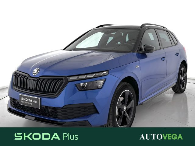 SKODA Kamiq Nero pastello