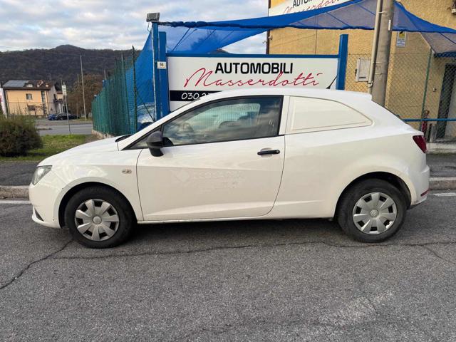 SEAT Ibiza Bianco pastello