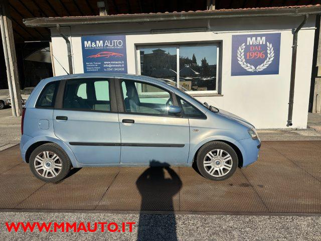 FIAT Idea Azzurro metallizzato