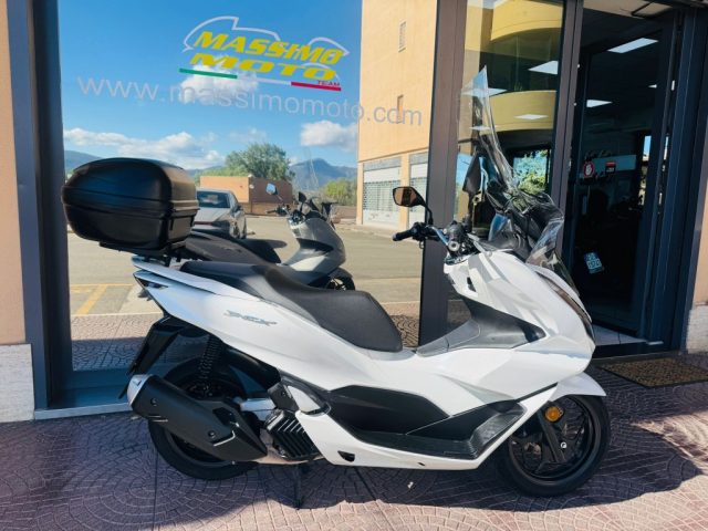 HONDA PCX 125 Antracite pastello