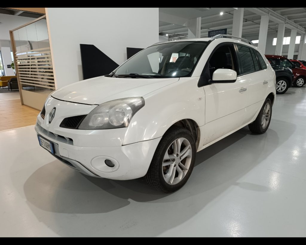 RENAULT Koleos 2.0 dCi 150CV 4X2 - 3