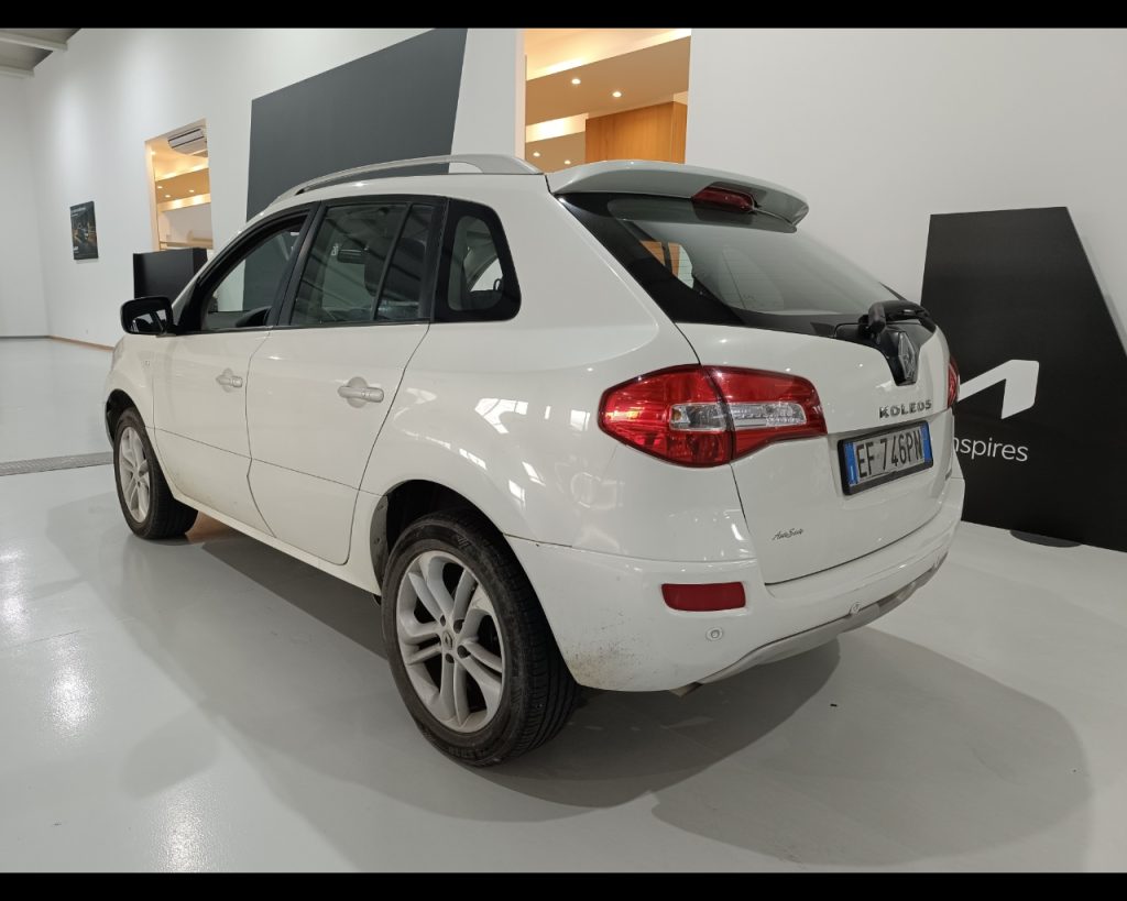 RENAULT Koleos 2.0 dCi 150CV 4X2 - 6
