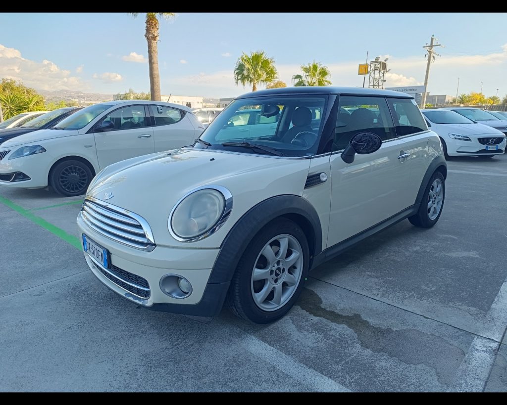 MINI Cooper D 1.6 16V Cooper D Salt - 3