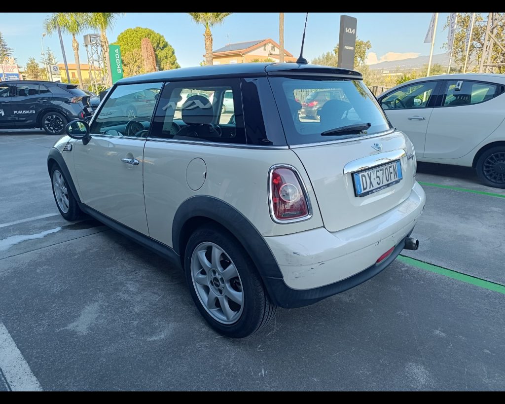 MINI Cooper D 1.6 16V Cooper D Salt - 6