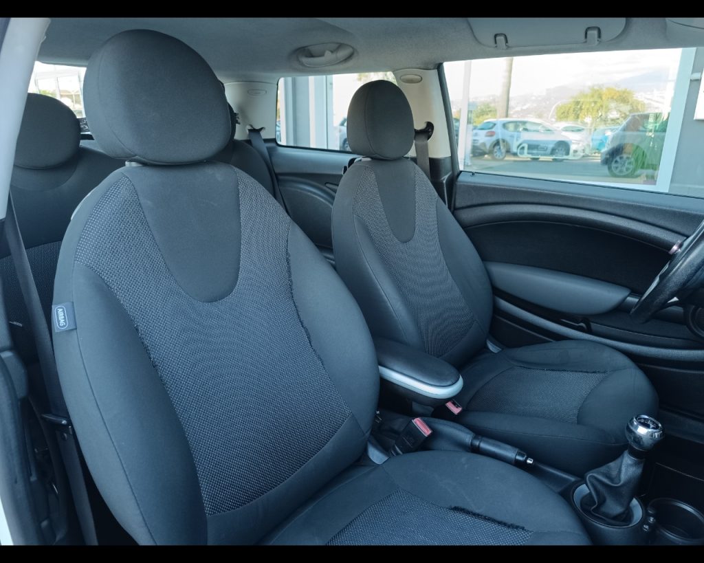 MINI Cooper D 1.6 16V Cooper D Salt - 8