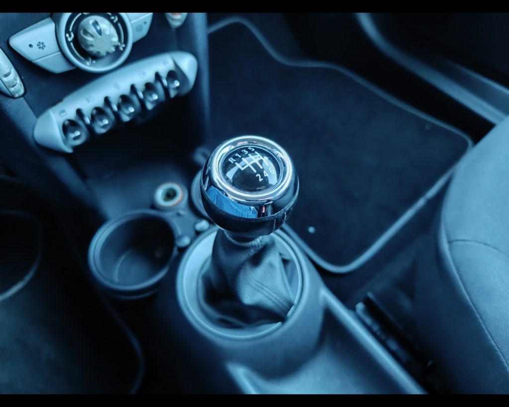 MINI Cooper D 1.6 16V Cooper D Salt - 10