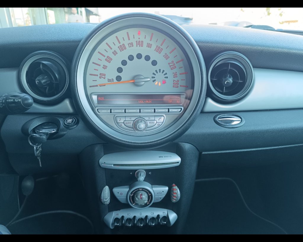 MINI Cooper D 1.6 16V Cooper D Salt - 12