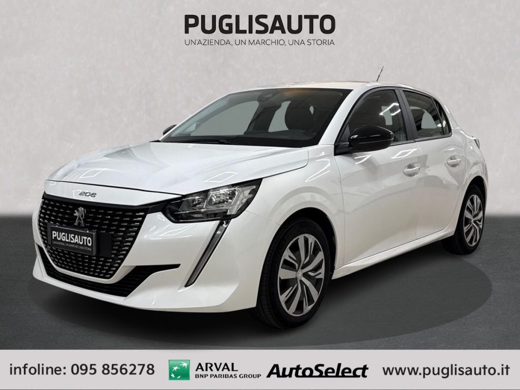 PEUGEOT 208 BlueHDi 100 Stop&Start 5 porte Active Pack - 3