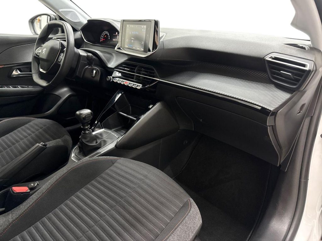 PEUGEOT 208 BlueHDi 100 Stop&Start 5 porte Active Pack - 9