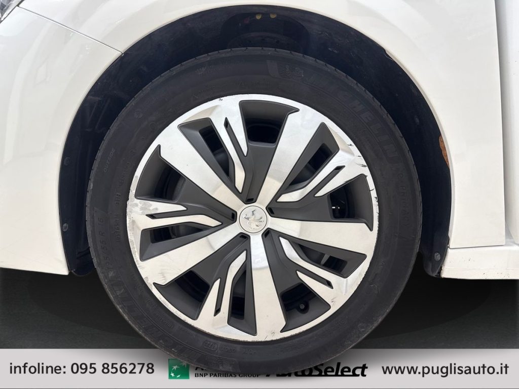 PEUGEOT 208 BlueHDi 100 Stop&Start 5 porte Active Pack - 14