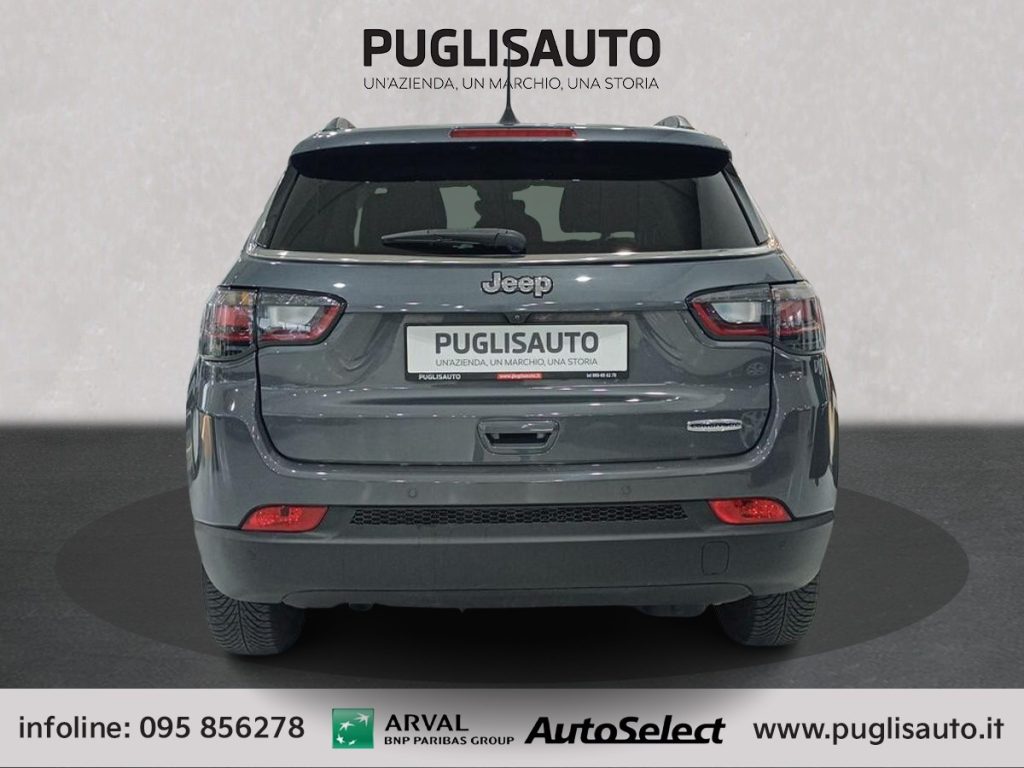 JEEP Compass 1.6 Multijet II 2WD Longitude - 5