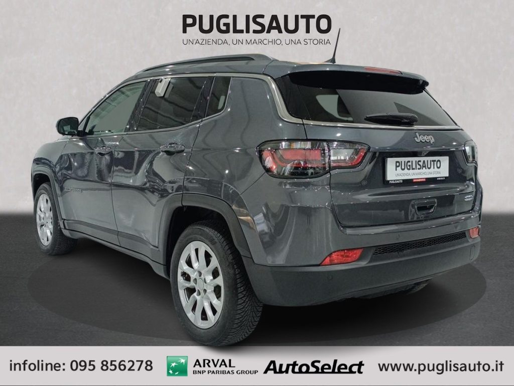 JEEP Compass 1.6 Multijet II 2WD Longitude - 6