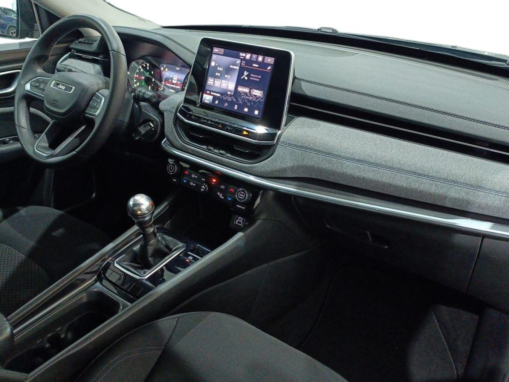 JEEP Compass 1.6 Multijet II 2WD Longitude - 9