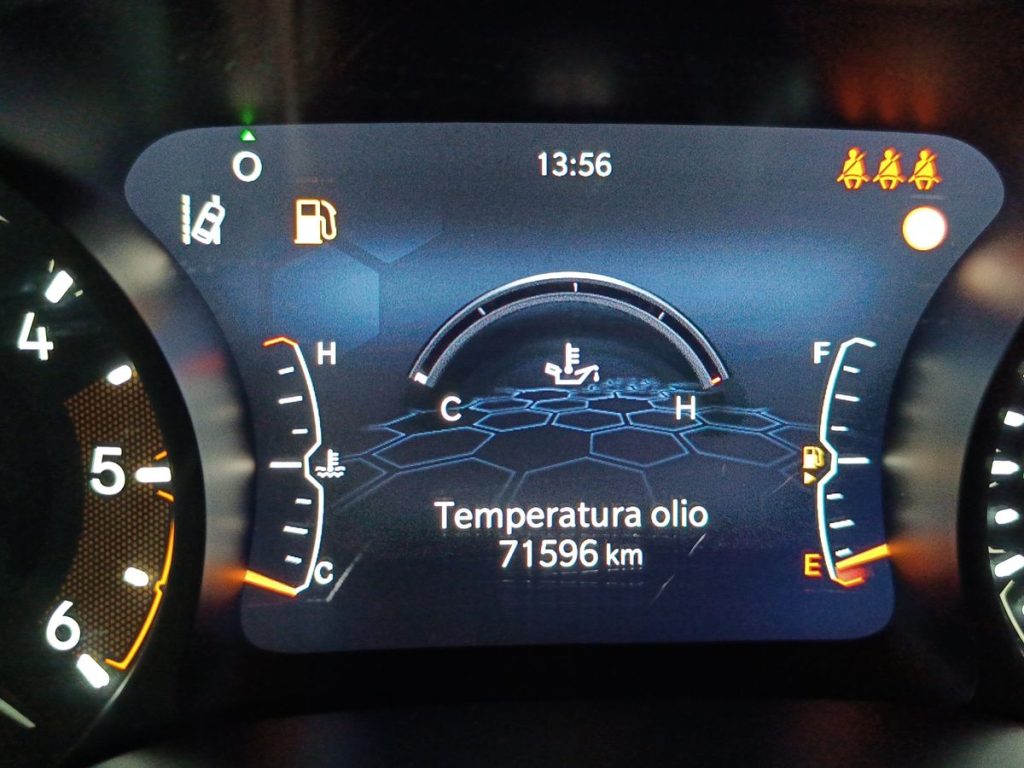 JEEP Compass 1.6 Multijet II 2WD Longitude - 15