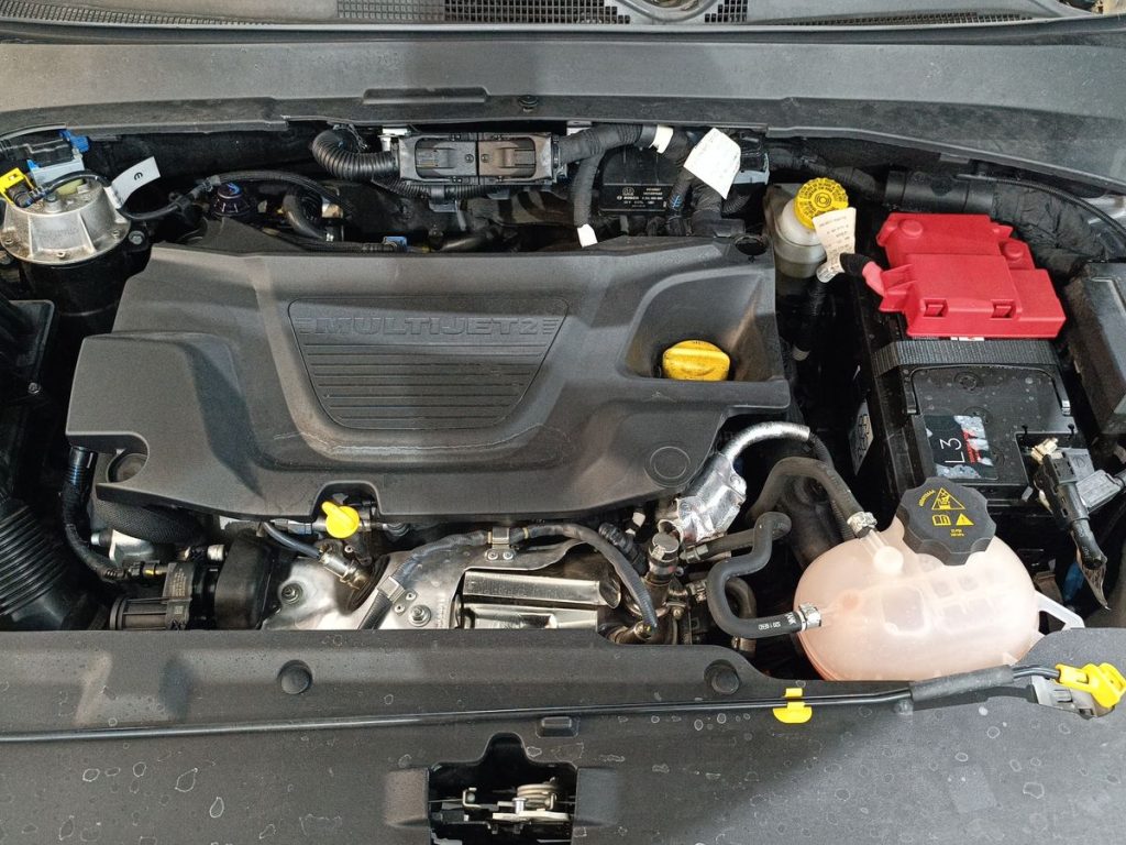 JEEP Compass 1.6 Multijet II 2WD Longitude - 22