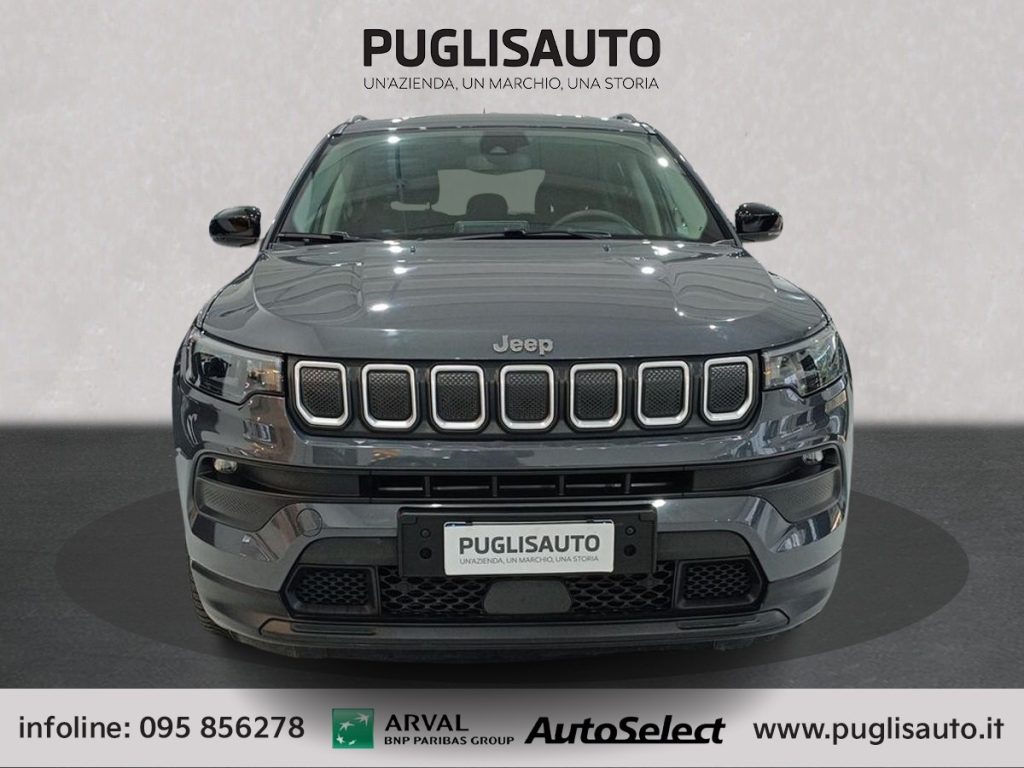JEEP Compass 1.6 Multijet II 2WD Longitude - 2