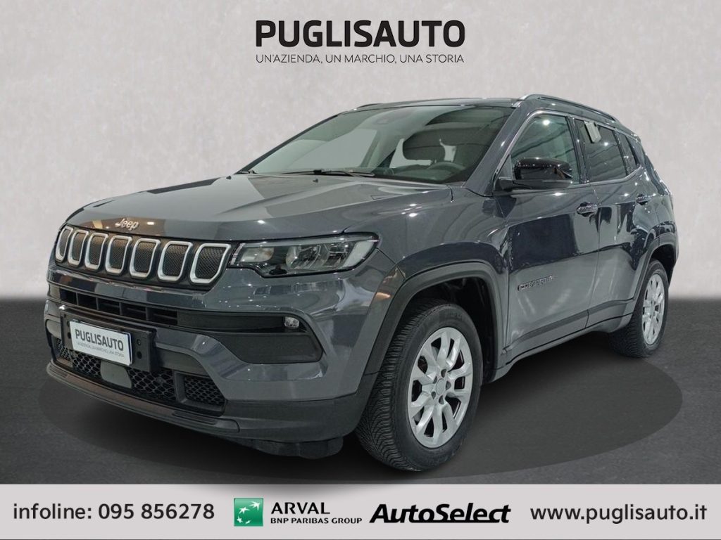 JEEP Compass 1.6 Multijet II 2WD Longitude - 3