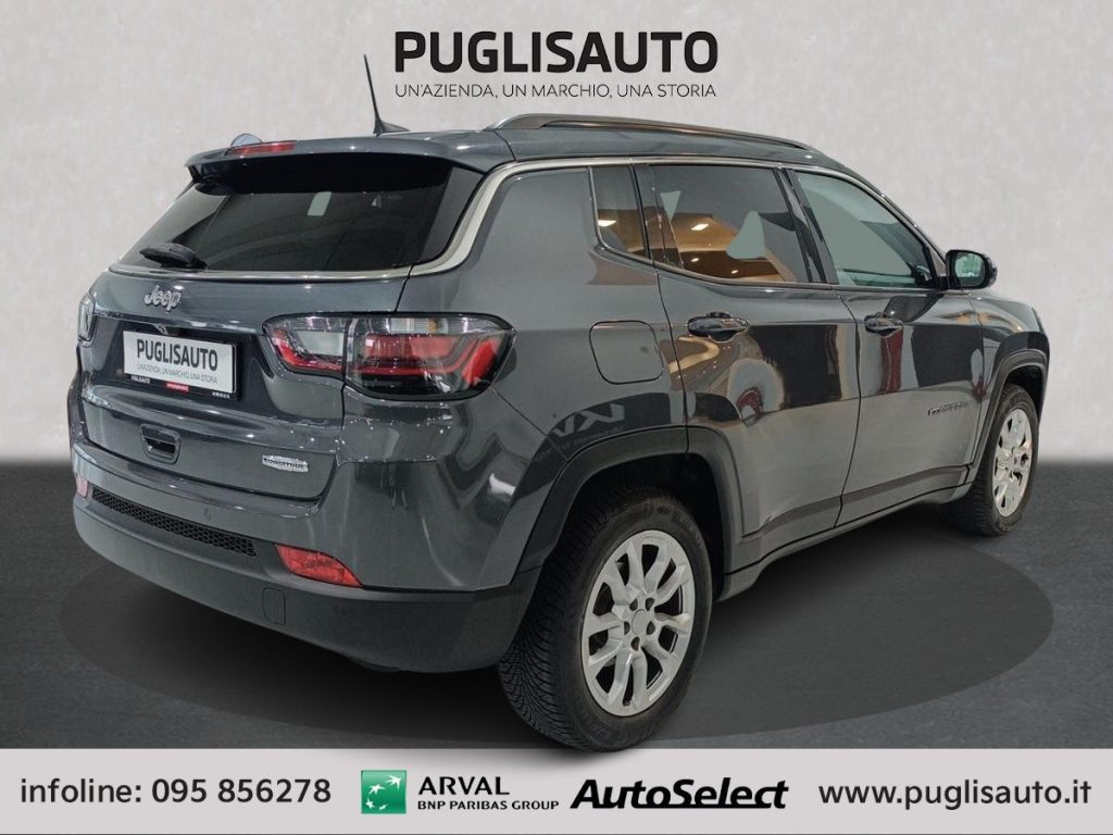 JEEP Compass 1.6 Multijet II 2WD Longitude - 4