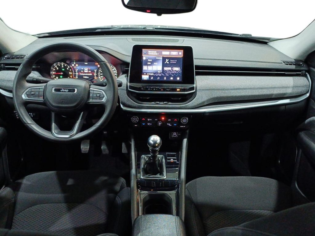 JEEP Compass 1.6 Multijet II 2WD Longitude - 7