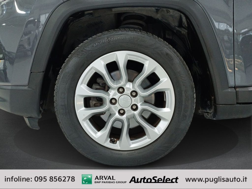 JEEP Compass 1.6 Multijet II 2WD Longitude - 14