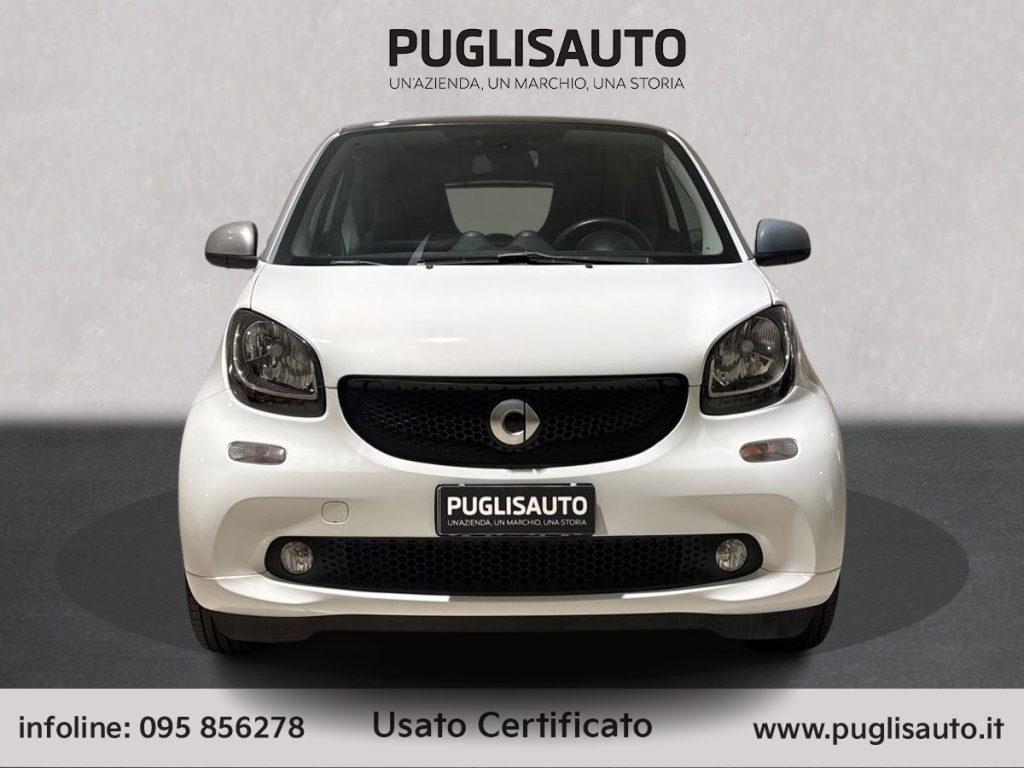SMART ForTwo 70 1.0 twinamic Passion - 2
