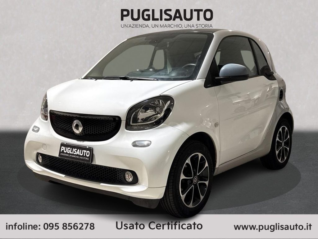 SMART ForTwo 70 1.0 twinamic Passion - 3