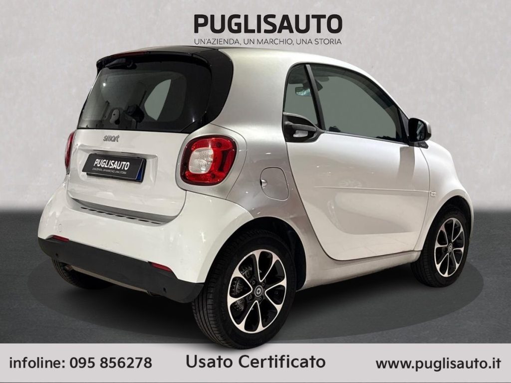 SMART ForTwo 70 1.0 twinamic Passion - 4