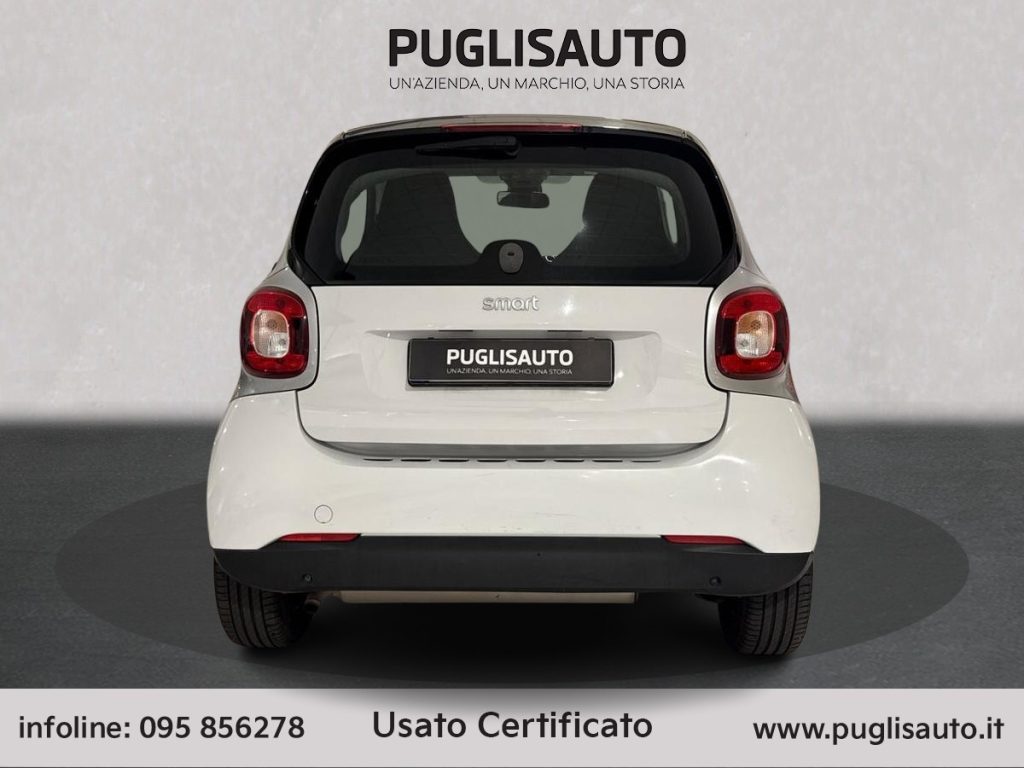 SMART ForTwo 70 1.0 twinamic Passion - 5