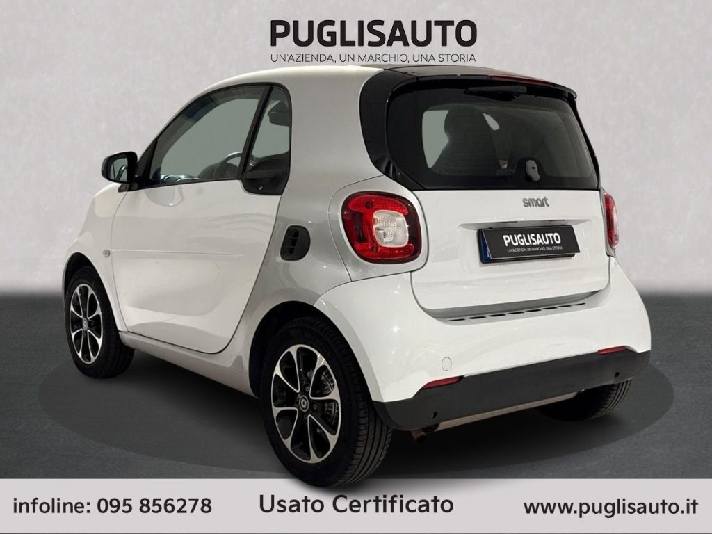 SMART ForTwo 70 1.0 twinamic Passion - 6